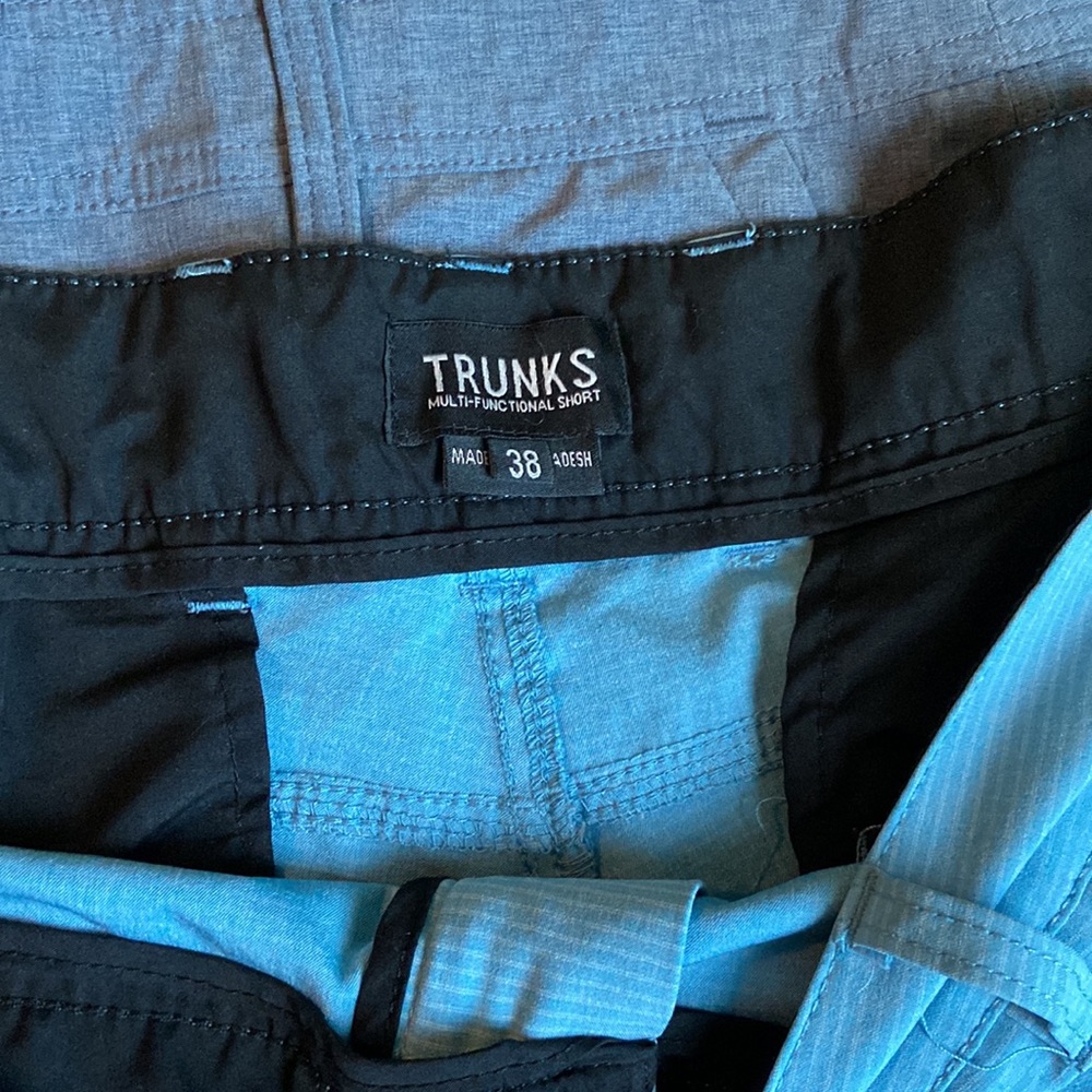 4-pair short bundle - Picture 4 of 5